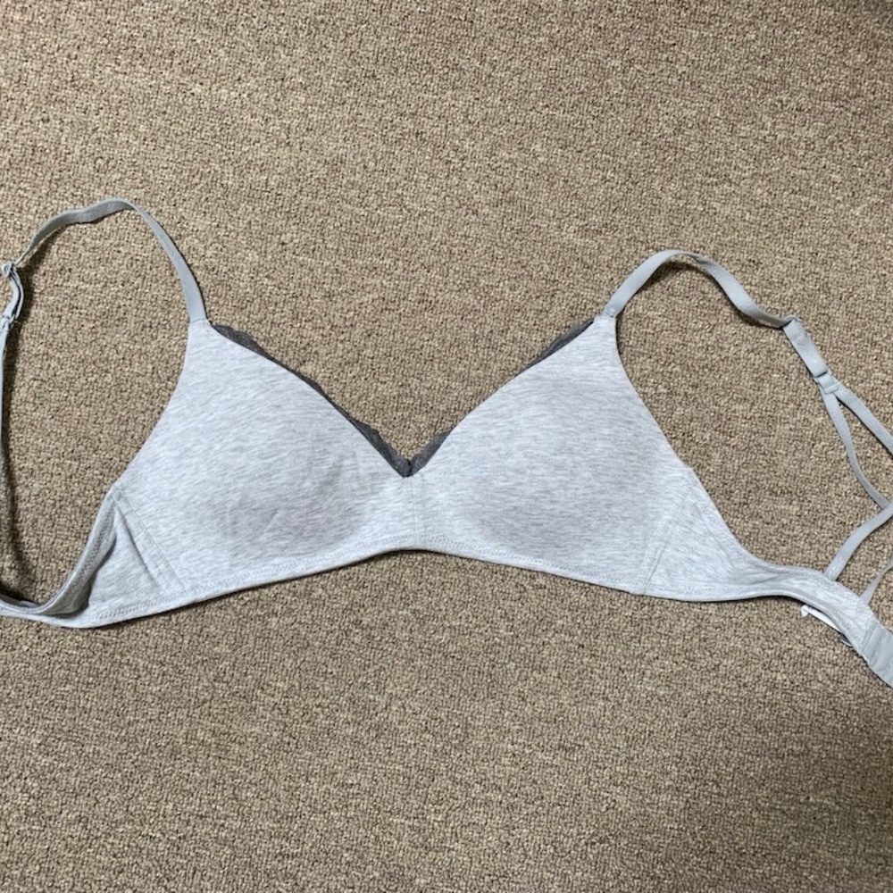 Aerie wireless bra (size 34C)